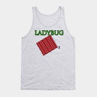 Ladybug Tank Top